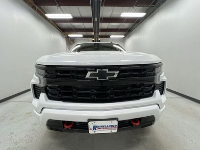 New 2025 Chevrolet Silverado 1500 RST w/ Redline Edition