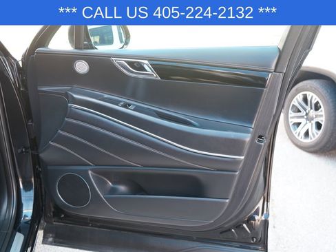 Used 2025 Genesis GV80 2.5T Standard AWD/4WD image 21
