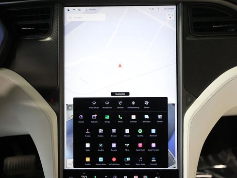 Used 2018 Tesla Model X 100D image 77