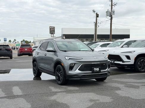 New 2026 Buick Encore GX Sport Touring w/ Advanced Technology Package image 3