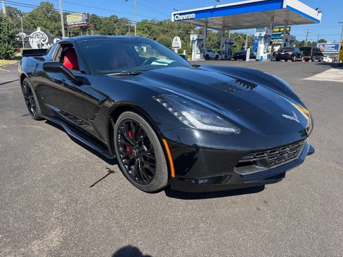 Used 2016 Chevrolet Corvette Stingray Coupe image 7