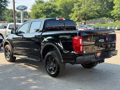 Used 2020 Ford Ranger Lariat w/ Equipment Group 501A Mid AWD/4WD image 8