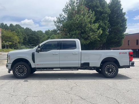 New 2026 Ford F350 Platinum AWD/4WD image 25
