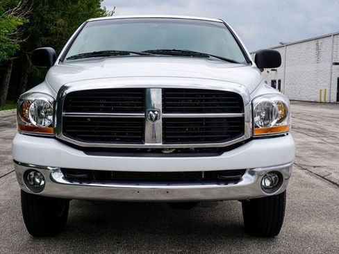 Used 2006 Dodge Ram 2500 Truck SLT w/ Trailer Tow Group AWD/4WD image 60