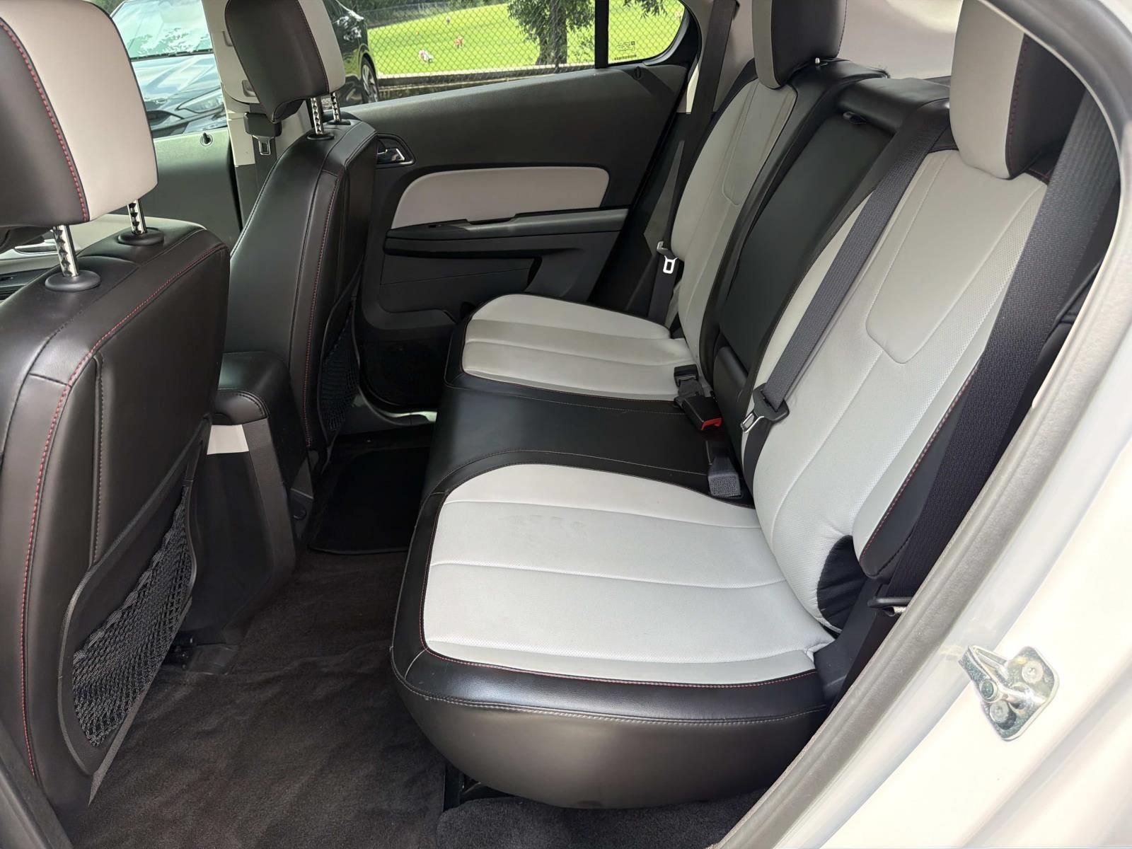 Used 2016 Chevrolet Equinox LTZ w/ Enhanced Convenience Package FWD image 20