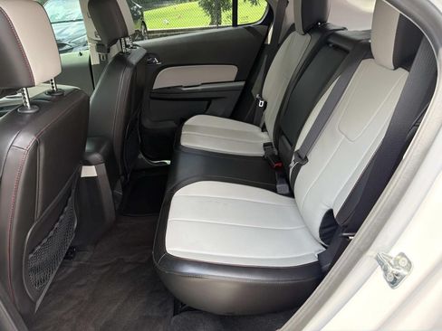 Used 2016 Chevrolet Equinox LTZ w/ Enhanced Convenience Package FWD image 20
