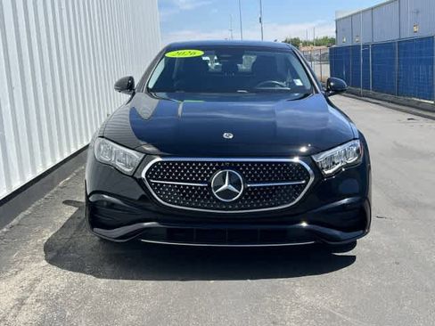 Used 2026 Mercedes-Benz E 350 Sedan image 2
