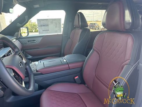 Used 2026 INFINITI QX80 Autograph w/ Premium Cargo Package image 27