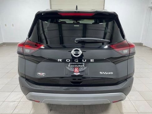 Used 2021 Nissan Rogue SV AWD/4WD image 5