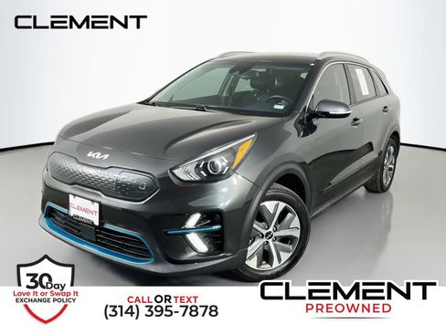 Used 2022 Kia Niro EX w/ Cold Weather Package FWD image 1