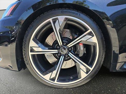 Certified 2021 Audi RS 5 Sportback w/ Black Optic Package AWD/4WD image 33