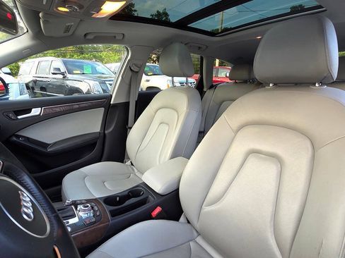 Used 2015 Audi A4 Premium Plus w/ Technology Package AWD/4WD image 26