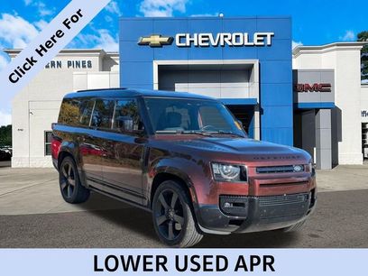 Used 2023 Land Rover Defender 130 X-Dynamic SE