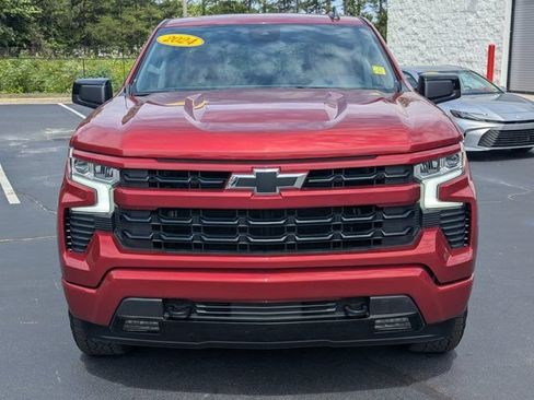 Used 2024 Chevrolet Silverado 1500 RST w/ Z71 Off-Road Package AWD/4WD image 2