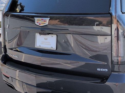 Certified 2026 Cadillac Escalade ESV Platinum Sport AWD/4WD image 26