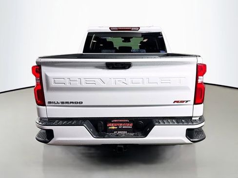 New 2026 Chevrolet Silverado 1500 RST w/ RST Select Package AWD/4WD image 7