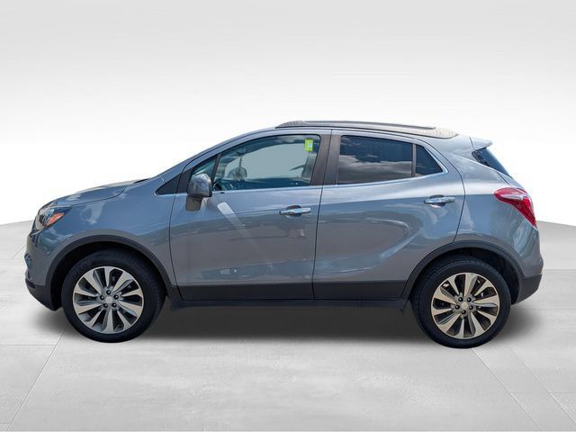 Used 2020 Buick Encore Preferred AWD/4WD image 4