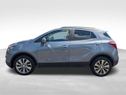Used 2020 Buick Encore Preferred AWD/4WD image 4