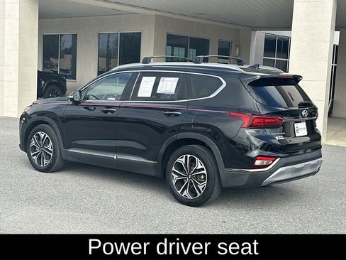 Used 2020 Hyundai Santa Fe Limited image 6