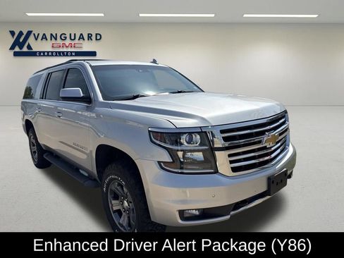 Used 2016 Chevrolet Suburban LT w/ Off-Road Package AWD/4WD image 2
