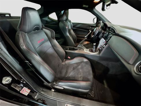 Used 2019 Subaru BRZ Limited w/ Performance Package RWD image 12