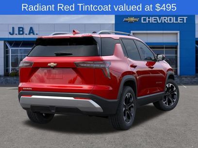 New 2027 Chevrolet Equinox LT