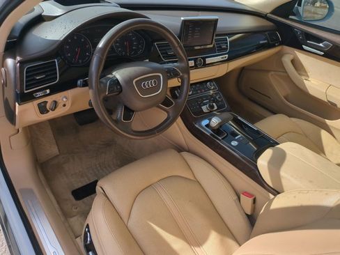 Used 2015 Audi A8 L 3.0T w/ Premium Package image 13