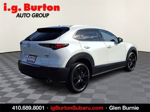 Used 2021 MAZDA CX-30 2.5 Turbo w/ Premium Plus Pkg image 6