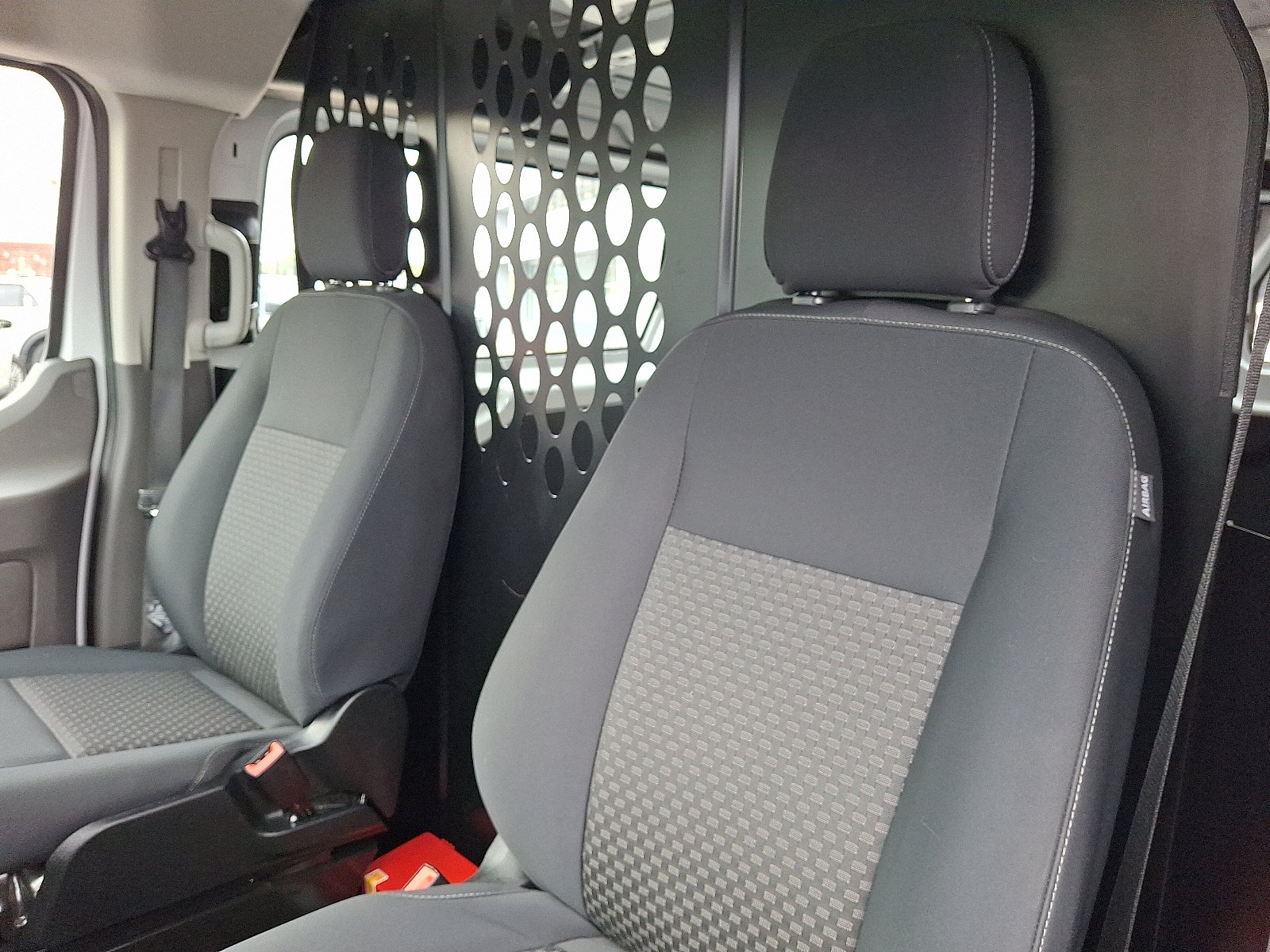 Used 2025 Ford Transit 250 Low Roof w/ Exterior Upgrade Package RWD image 12