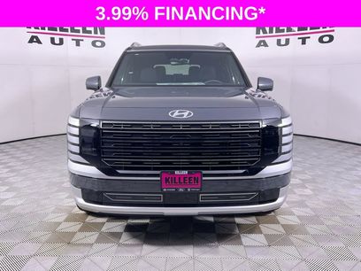 New 2026 Hyundai Palisade Calligraphy