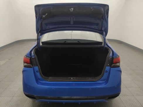 Used 2024 Nissan Versa S w/ Trunk Package FWD image 29