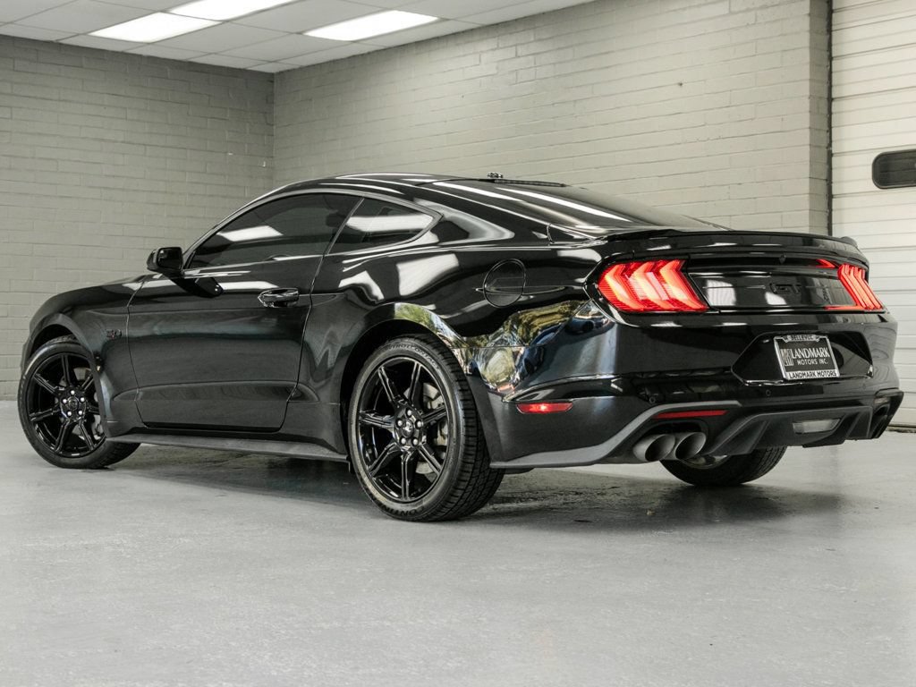 Used 2020 Ford Mustang GT w/ Black Accent Package RWD image 25