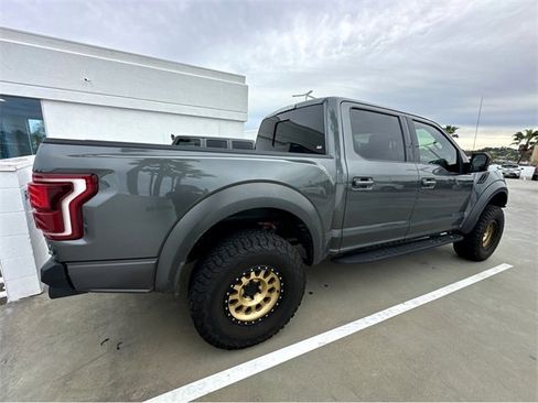 Used 2020 Ford F150 Raptor w/ Equipment Group 802A Luxury image 6