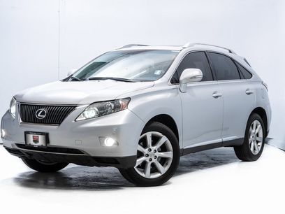 Used 2010 Lexus RX 350 AWD