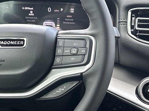 New 2026 Jeep Grand Wagoneer 4WD image 17