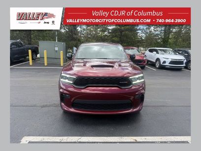 Used 2022 Dodge Durango R/T w/ Blacktop Package