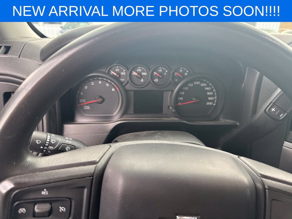 Used 2021 Chevrolet Silverado 1500 Custom AWD/4WD image 18
