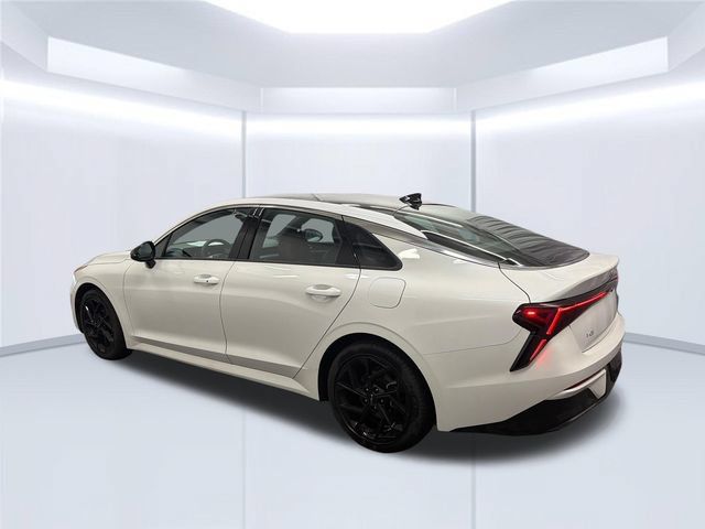 Used 2026 Kia K5 GT-Line w/ GT-Line Premium Package FWD image 3