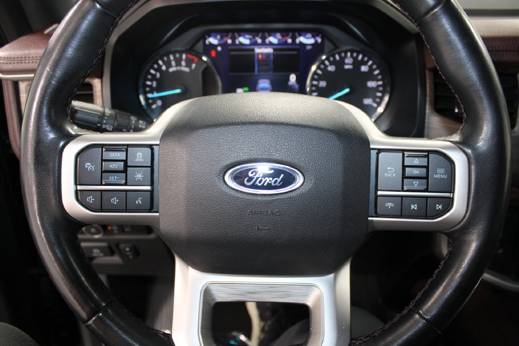 Used 2024 Ford Expedition Max Limited RWD image 40