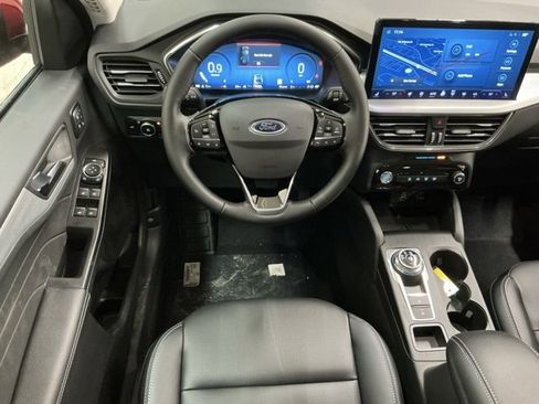 New 2026 Ford Escape Platinum w/ Equipment Group 601A image 12
