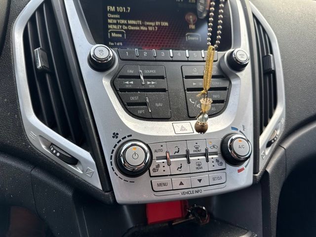 Used 2016 GMC Terrain SLT w/ Open Road Package AWD/4WD image 14