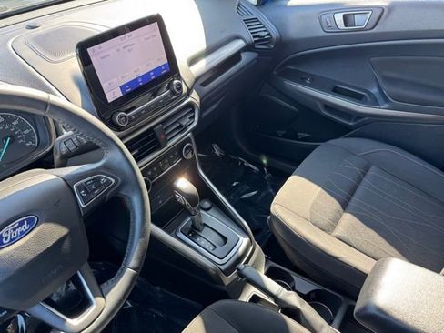 Used 2020 Ford EcoSport SE w/ SE Convenience Package image 17