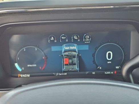 Used 2023 Ford F250 Lariat w/ Chrome Package image 12