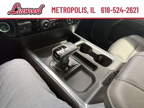 Used 2024 Chevrolet Silverado 1500 LTZ w/ Technology Package AWD/4WD image 22