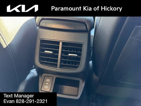 Used 2024 Kia Seltos SX image 16