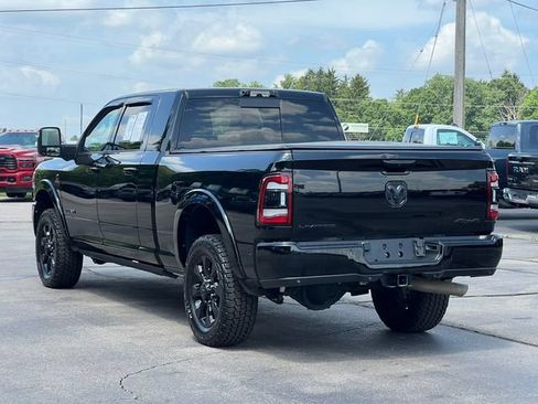 Used 2024 RAM 3500 Limited AWD/4WD image 14