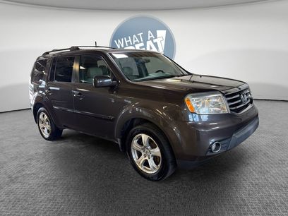 Used 2012 Honda Pilot EX-L