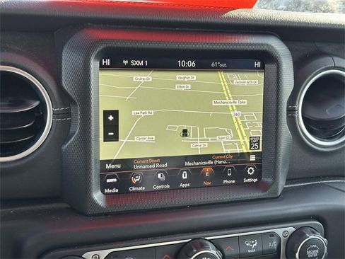 Used 2023 Jeep Wrangler Unlimited Sahara image 20