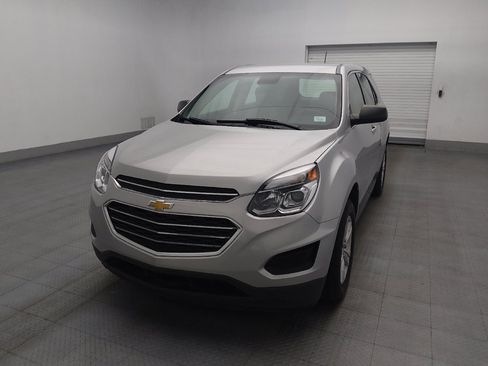 Used 2016 Chevrolet Equinox LS FWD image 15