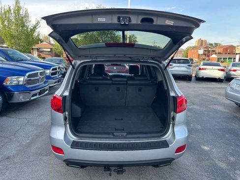 Used 2009 Hyundai Santa Fe SE AWD/4WD image 8